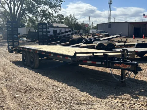 2026 Down 2 Earth Deckover Trailer 8.5x22 photo 1