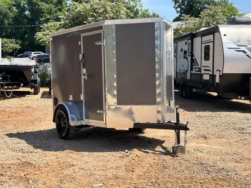 2026 Cargo Craft Enclosed Trailer 5x8