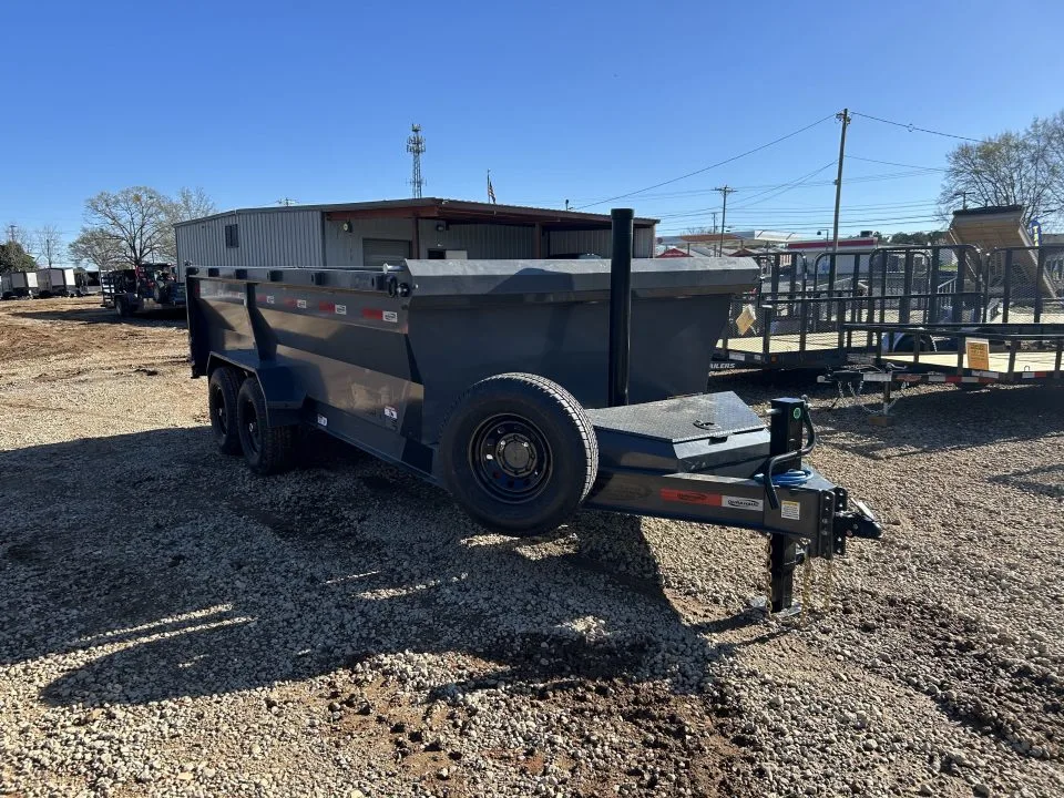 2026 Dura-Haul Dump Trailer 7x16