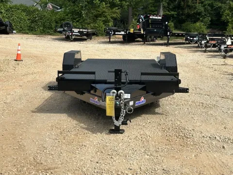 2026 Hawke Tilt Trailer 7x20 photo 2