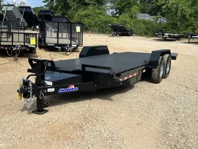 2026 Hawke Tilt Trailer 7x20 photo 3
