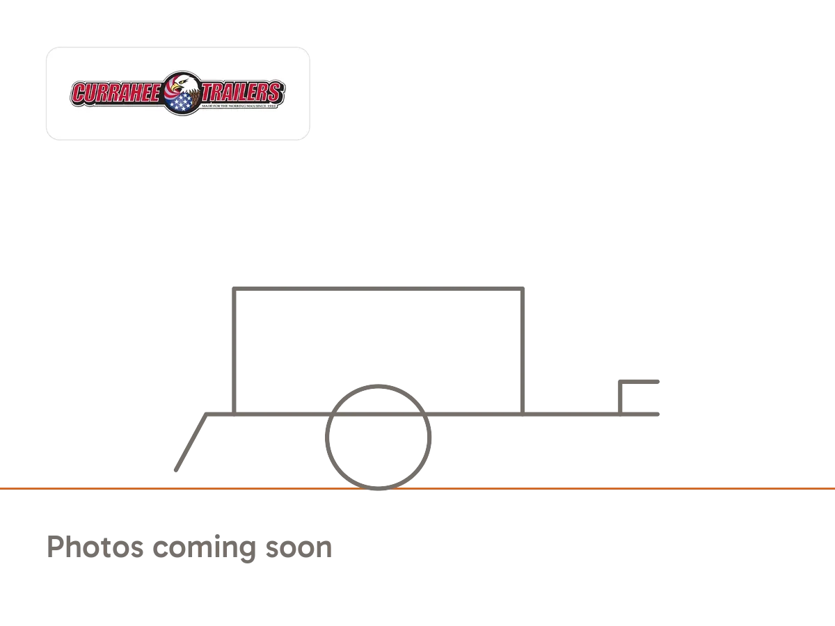 Currahee utility trailers placeholder, photos coming soon