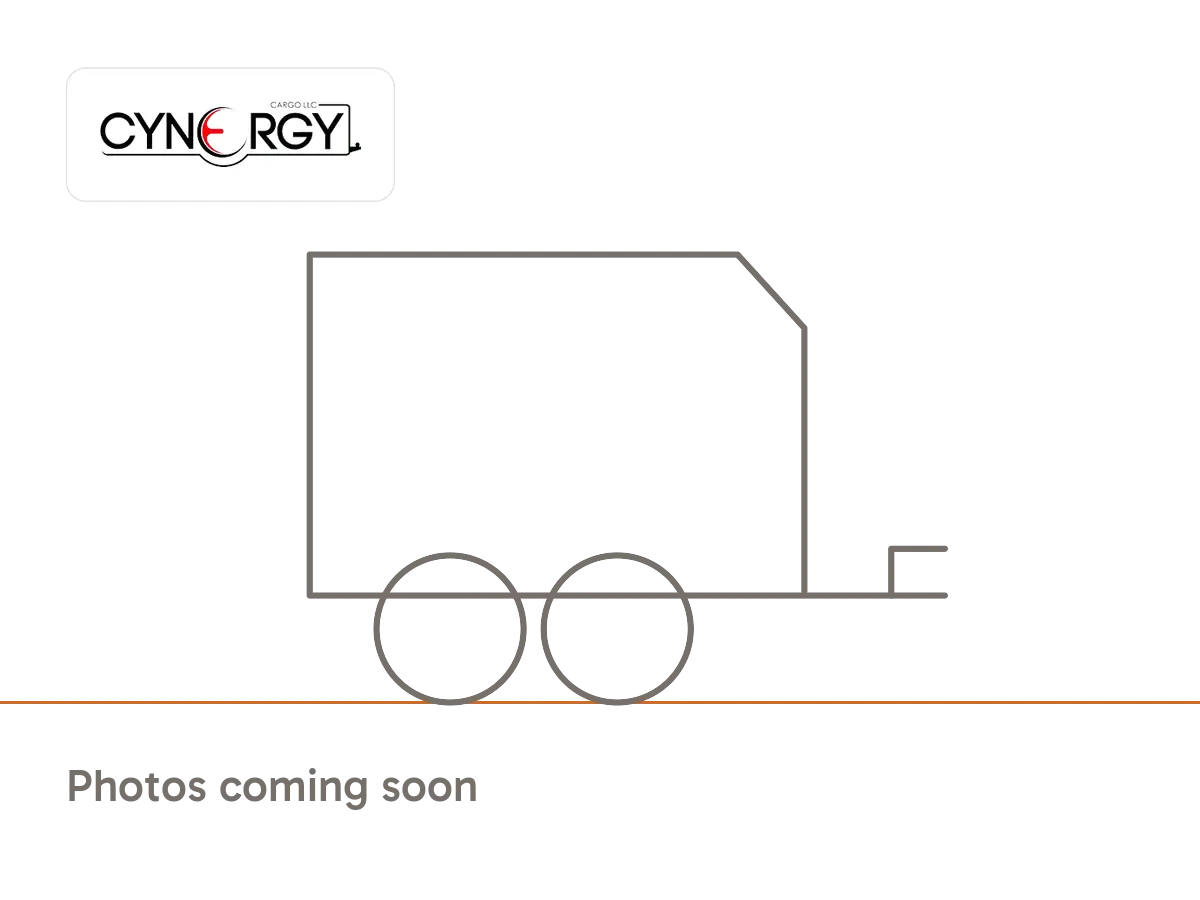 Cynergy Cargo enclosed trailers placeholder, photos coming soon