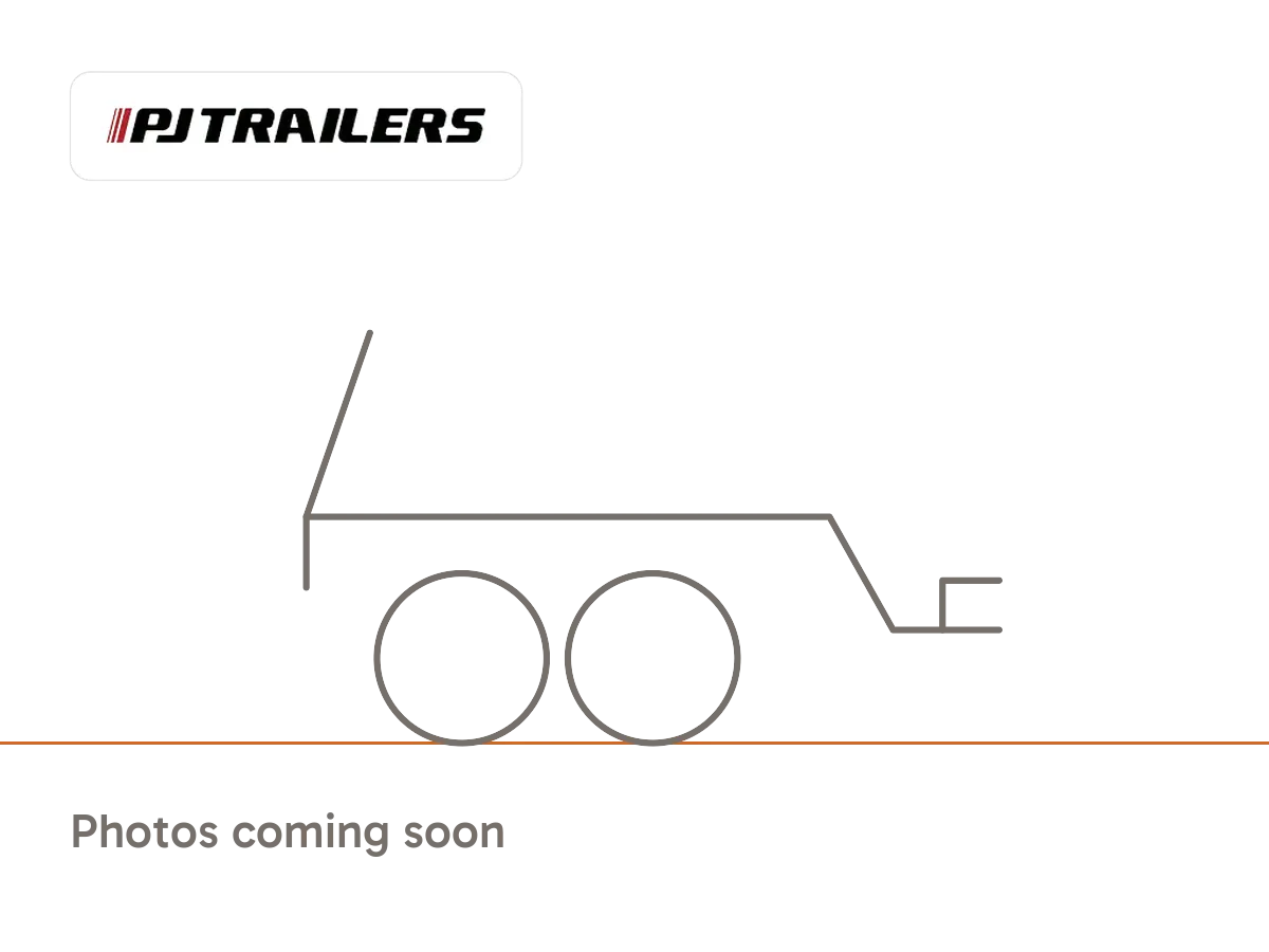 PJ Trailers equipment trailers placeholder, photos coming soon