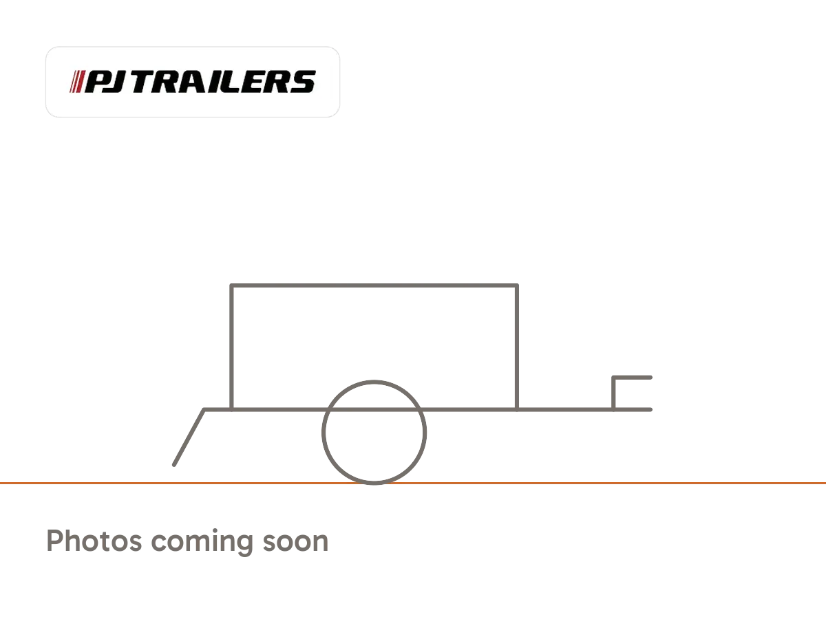 PJ Trailers utility trailers placeholder, photos coming soon