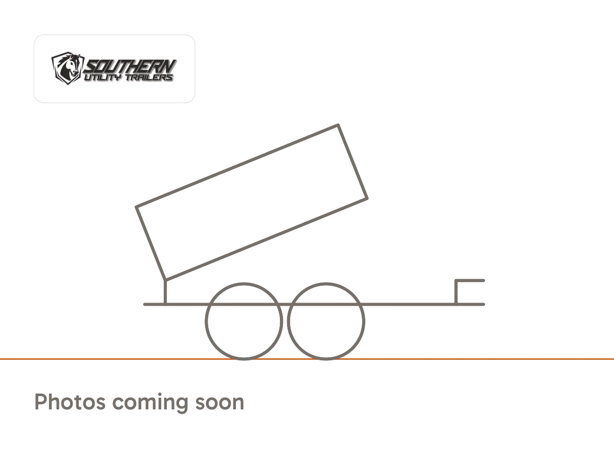 Southern Utility dump trailers placeholder, photos coming soon