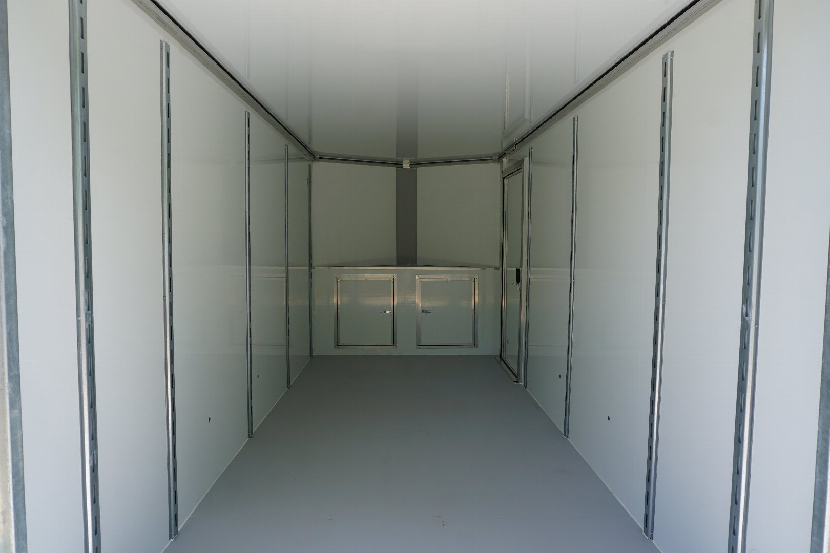 NEW MODEL - Cell-Tech 7x16 TA 14K Contractor/Enclosed Trailer photo 10