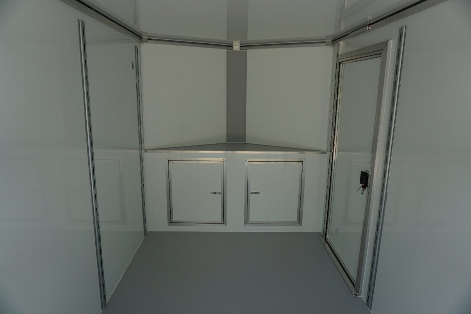 NEW MODEL - Cell-Tech 7x16 TA 14K Contractor/Enclosed Trailer photo 12