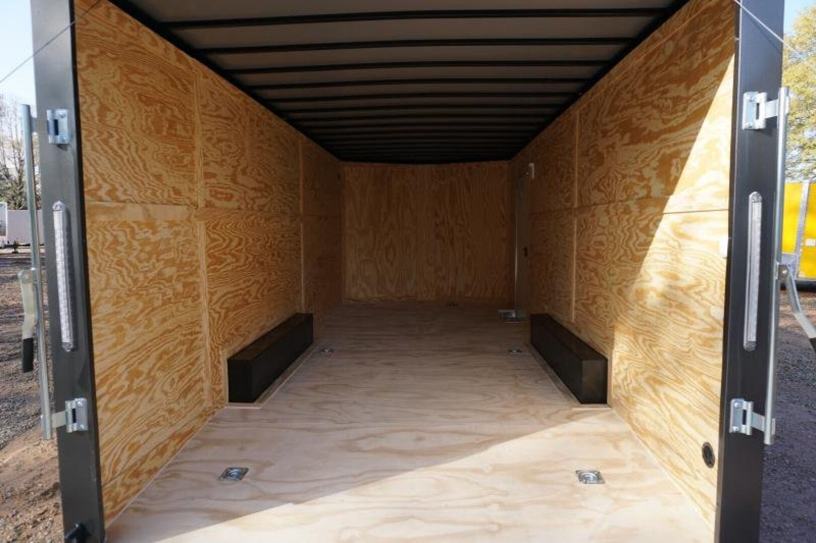 Spartan 8.5x20 TA 10K Enclosed Car Hauler photo 6
