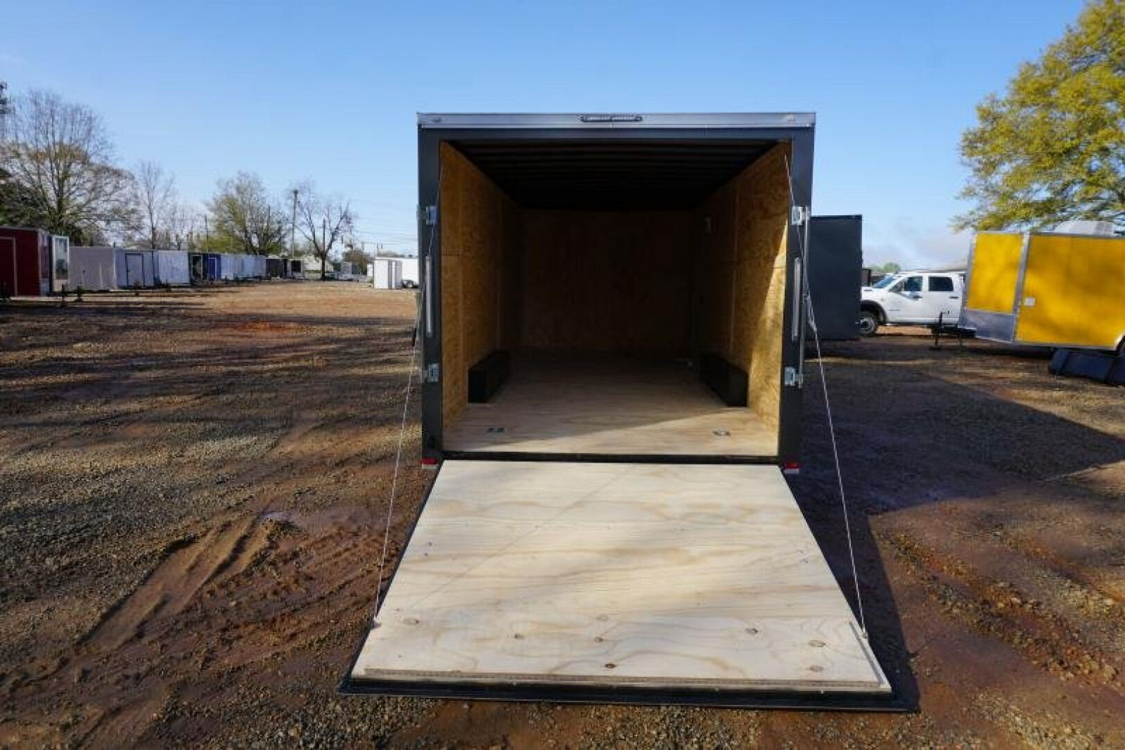 Spartan 8.5x20 TA 10K Enclosed Car Hauler photo 7