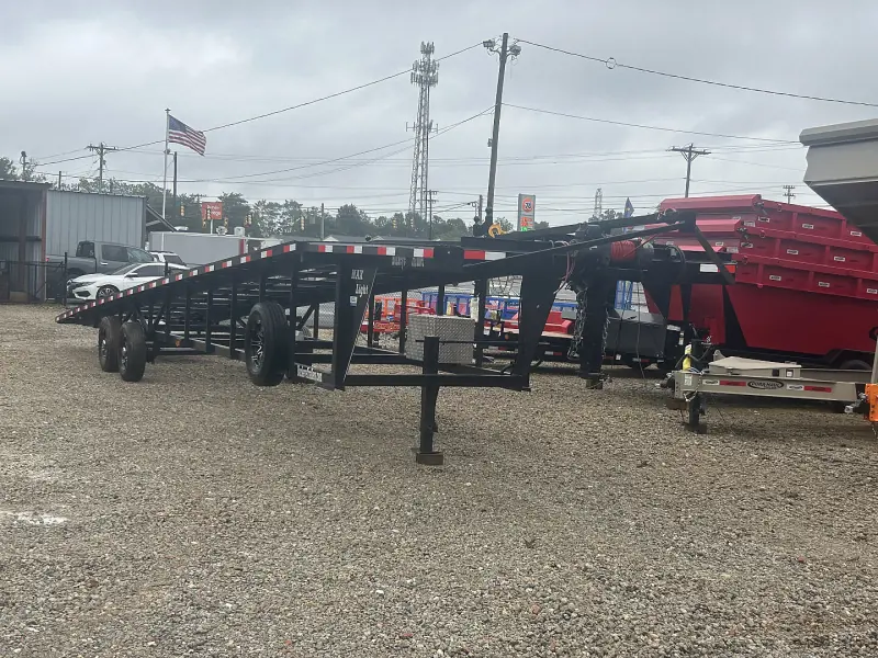 2023 Buckeye 12k Car Hauler Wedge Equipment Trailer