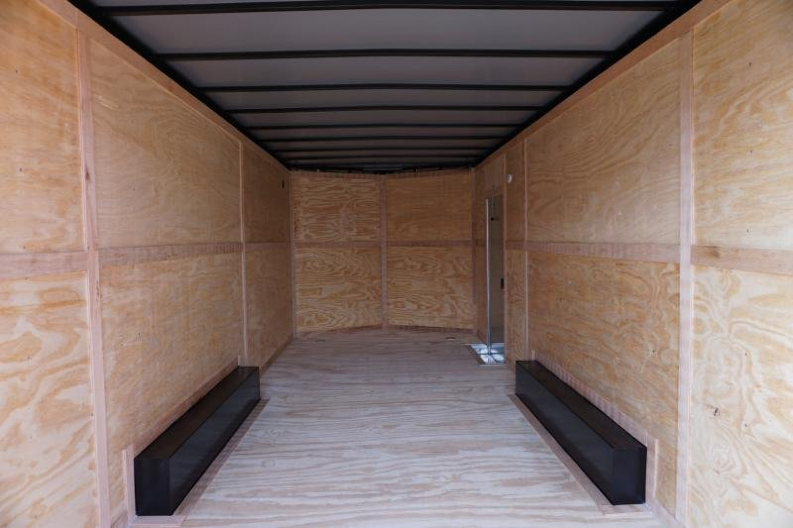 Quality 8.5x20 TA 10K Enclosed Car Hauler photo 5
