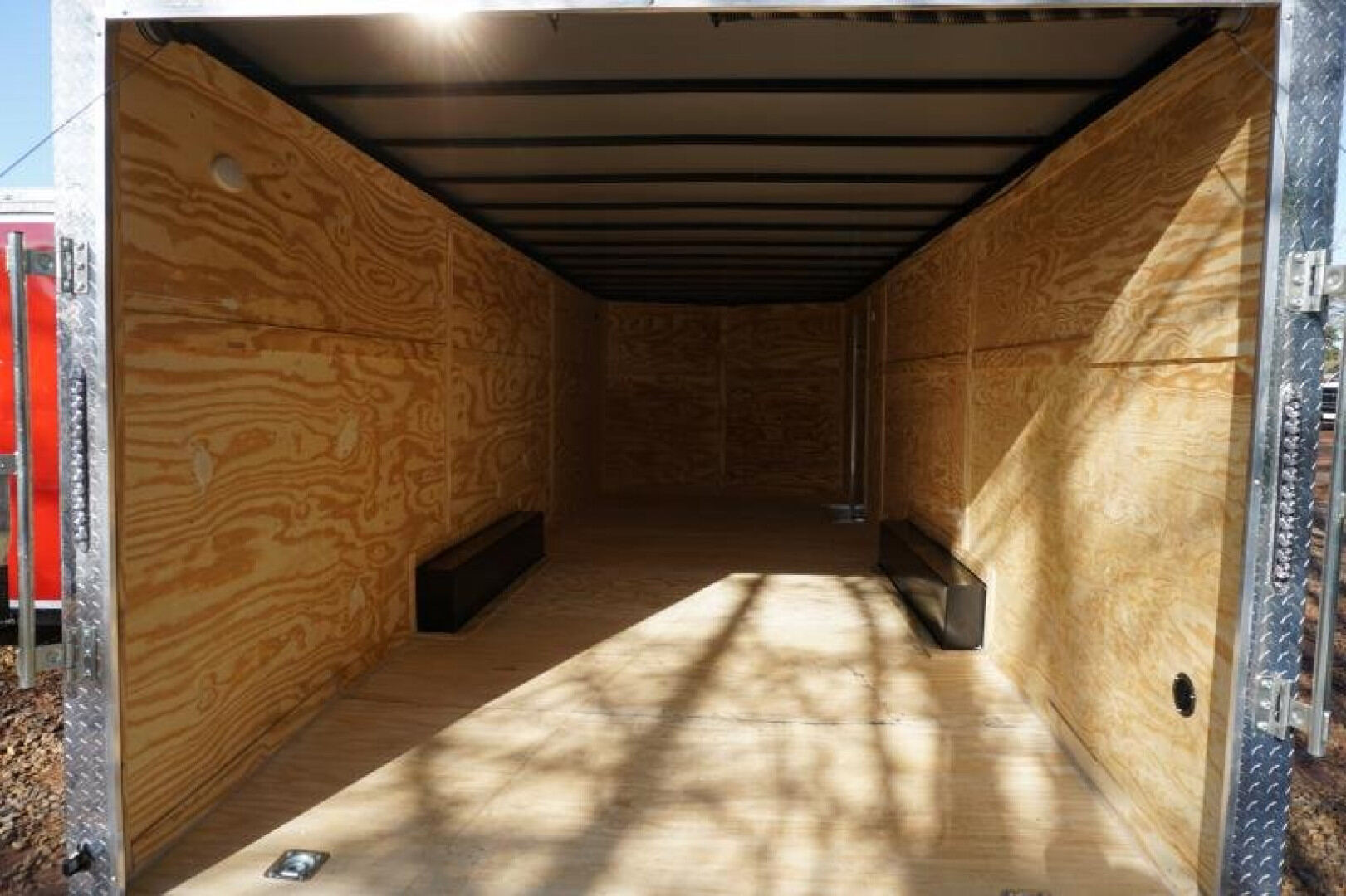 Quality 8.5x24 TA 10K Enclosed Car Hauler photo 6