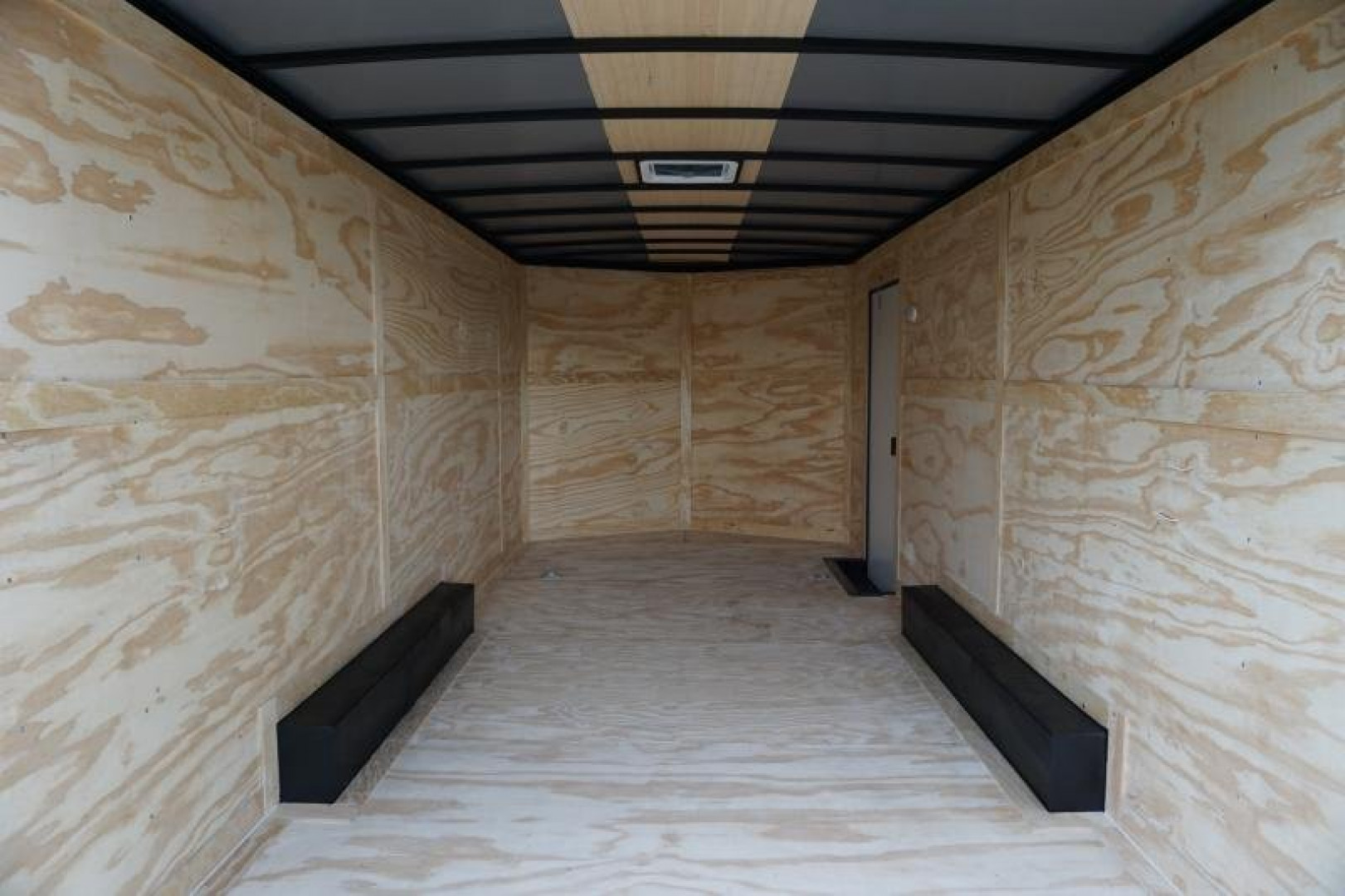 Rock Solid 8.5x18 TA 10K Enclosed Car Hauler photo 7