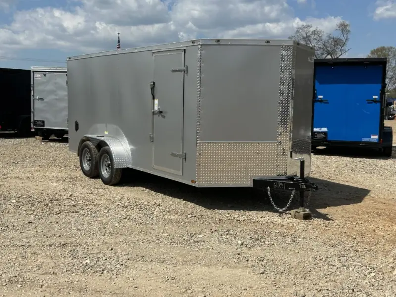 2026 Cynergy Cargo 7x16 TA 7k Cargo / Enclosed Trailer