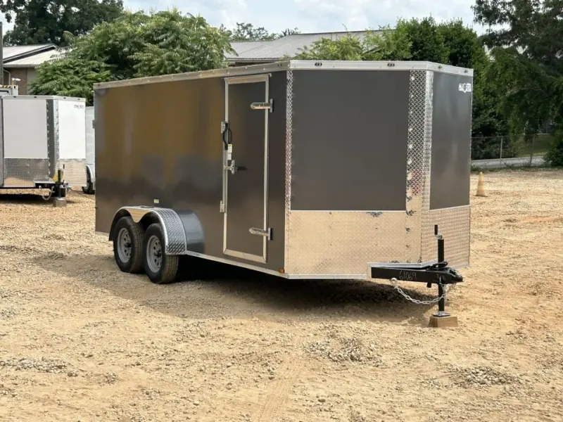 2026 Cynergy Cargo 7x16 TA 7k Cargo / Enclosed Trailer