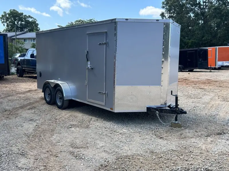 2026 Cynergy Cargo 7x16 TA 7k Cargo / Enclosed Trailer