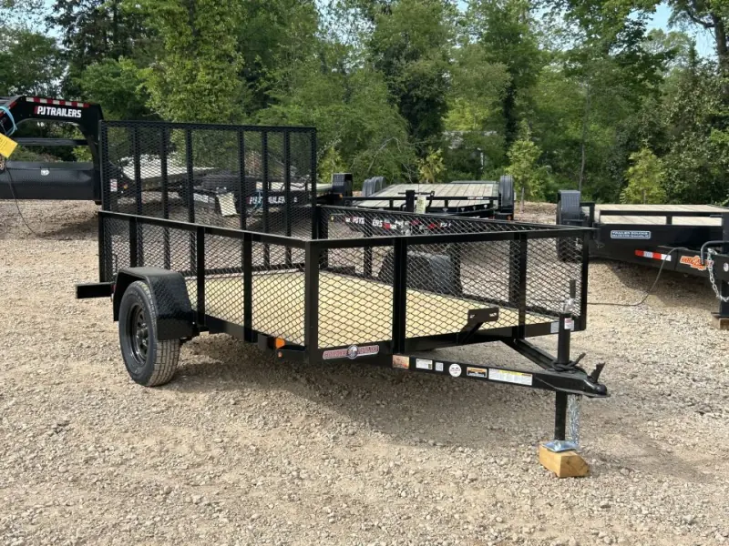 2026 Currahee Trailers 6.5x10 SA Utility Trailer